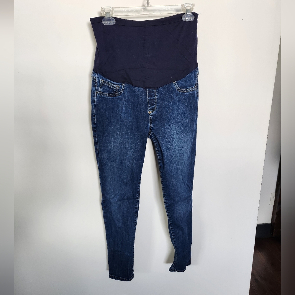 Maternity jeans